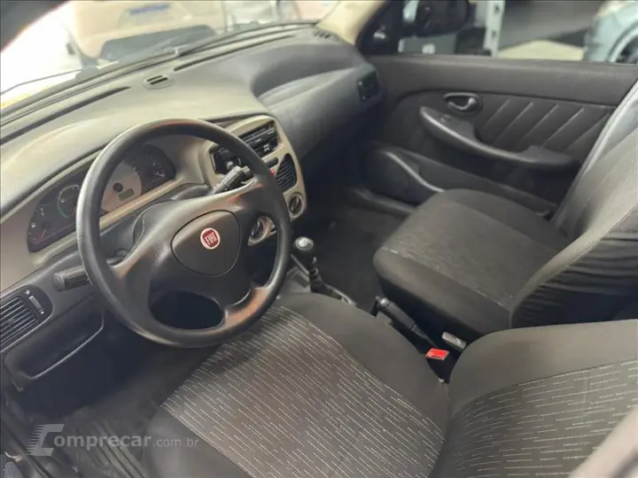 PALIO 1.0 MPI Fire Economy 8V