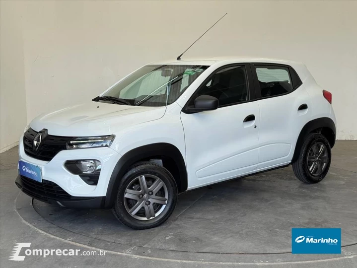KWID 1.0 12V SCE FLEX ZEN MANUAL