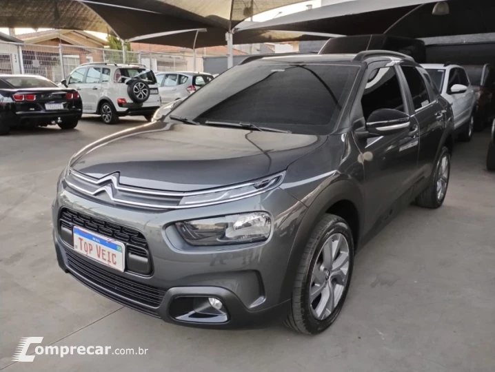 C4 CACTUS 1.6 VTI 120 Feel