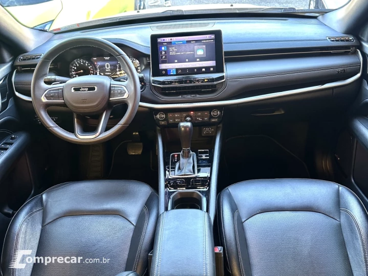 COMPASS 1.3 T270 TURBO FLEX LONGITUDE AT6