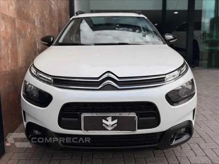 C4 CACTUS 1.6 THP Shine Eat6