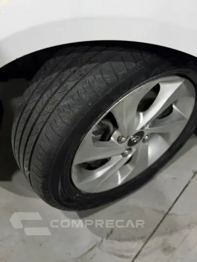 HB20 1.6 Comfort Plus 16V