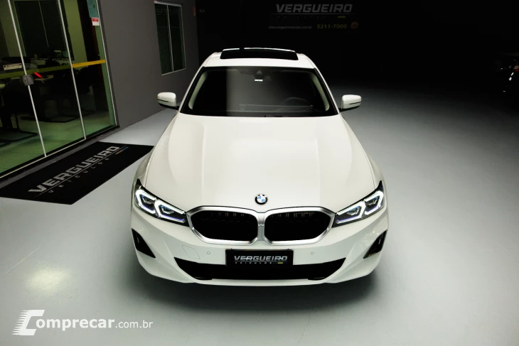 320I 2.0 Sport GP 16V Turbo Active