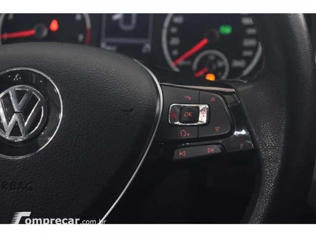POLO - 1.0 200 TSI COMFORTLINE AUTOMÁTICO
