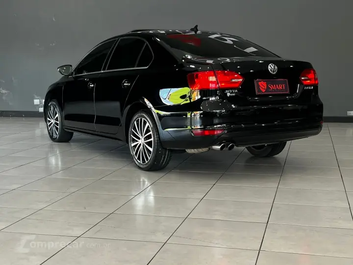 JETTA 2.0 COMFORTLINE FLEX 4P TIPTRONIC