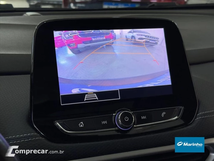 TRACKER 1.2 TURBO FLEX PREMIER AUTOMÁTICO