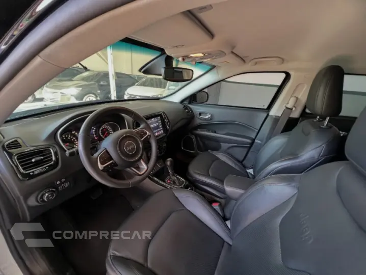 COMPASS 2.0 16V Limited