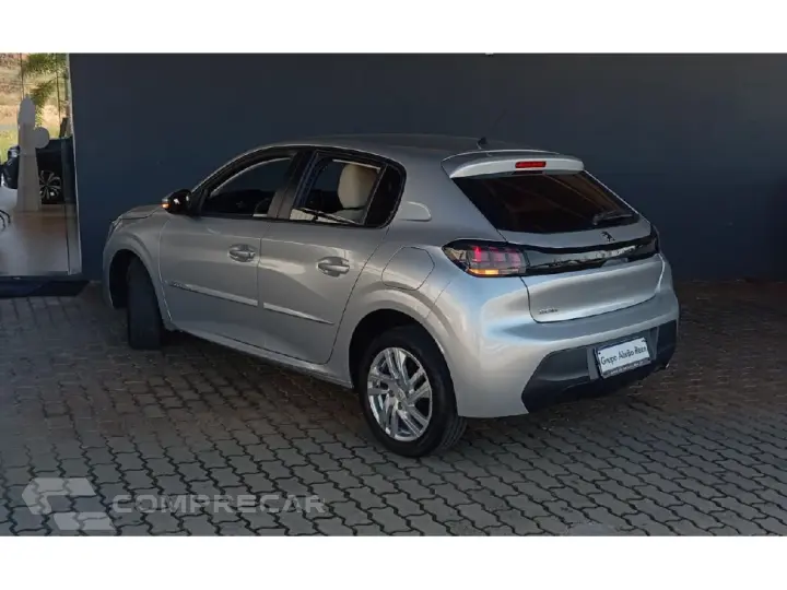 208 1.6 16V FLEX ACTIVE AT