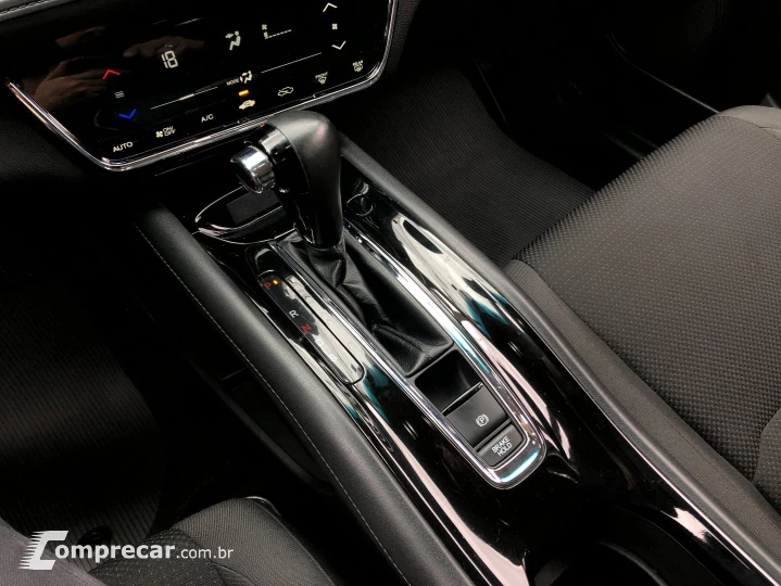 Hr-V 1.8 16V Flex Ex 4P Automático