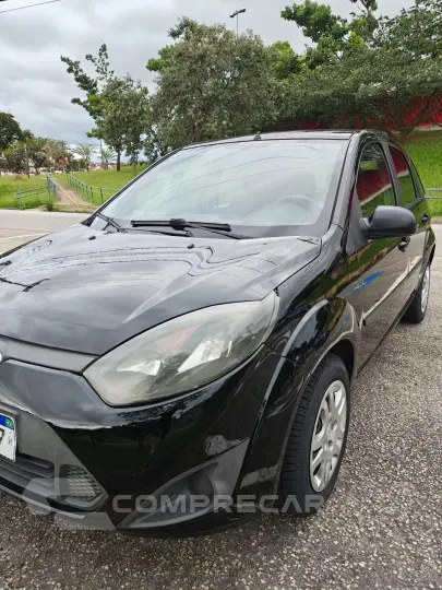 FIESTA 1.6 Rocam Hatch 8V