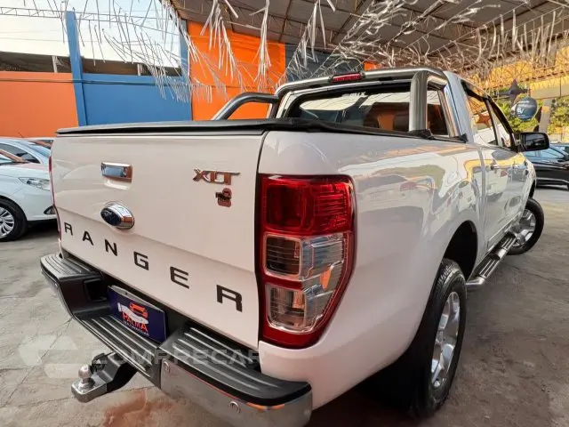RANGER - 2.5 XLT 4X2 CD 16V 4P MANUAL