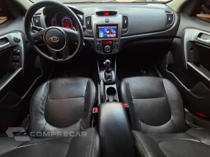 Cerato 1.6 16V Aut.