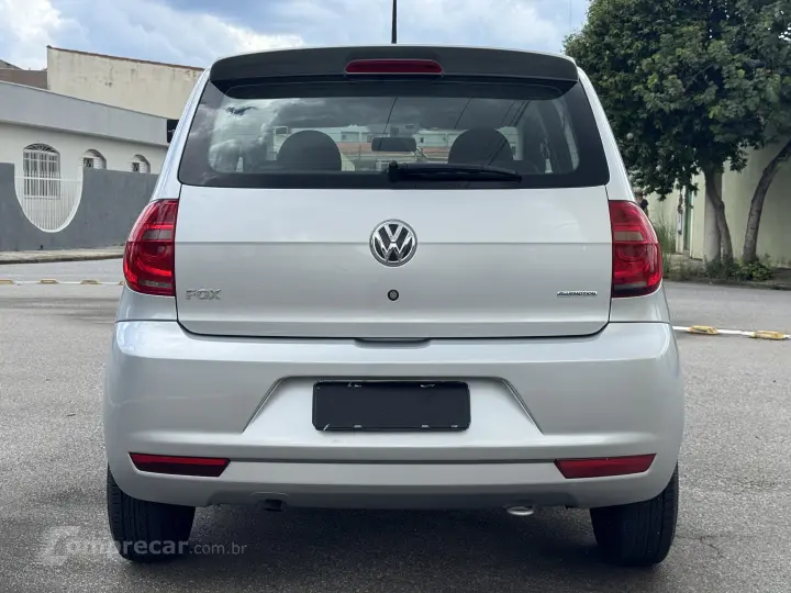 FOX 1.6 MI Bluemotion 8V