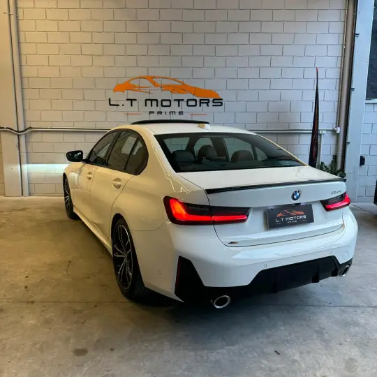 320I 2.0 16V Turbo M Sport