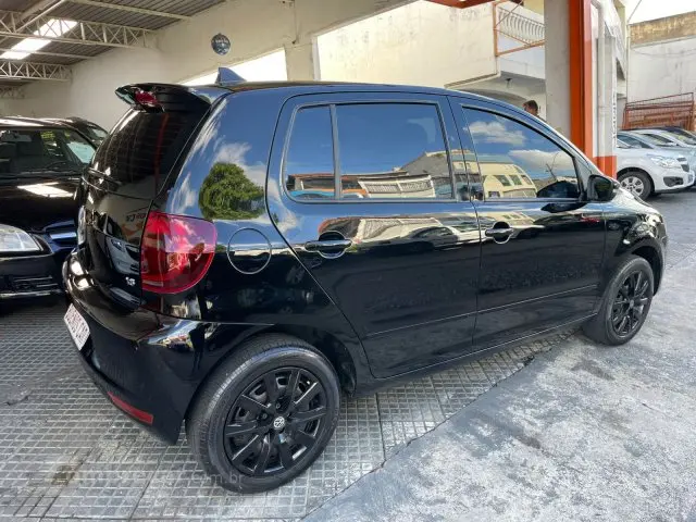 FOX - 1.6 MI 8V 4P MANUAL