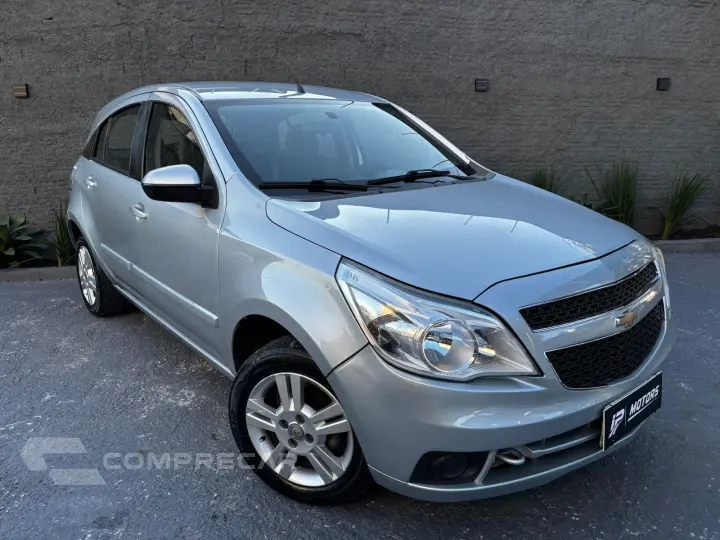 AGILE 1.4 MPFI LTZ 8V