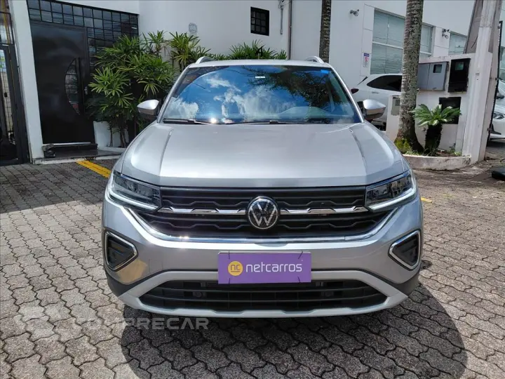 T-CROSS 1.4 250 TSI TOTAL FLEX HIGHLINE AUTOMÁTICO