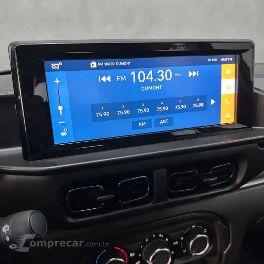 C3 Live Pack 1.0 Flex 6V 5p Mec.