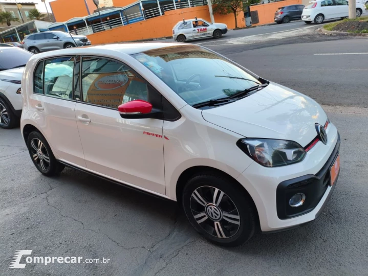 UP 1.0 12V 4P TSI FLEX PEPPER