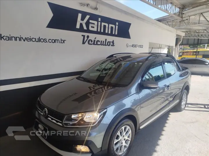 SAVEIRO 1.6 Cross CD 16V