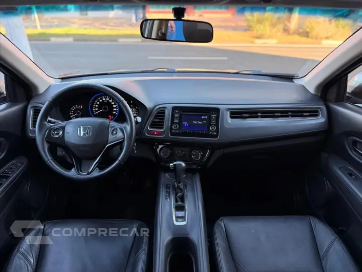 HR-V 1.8 16V FLEX EX 4P AUTOMÁTICO