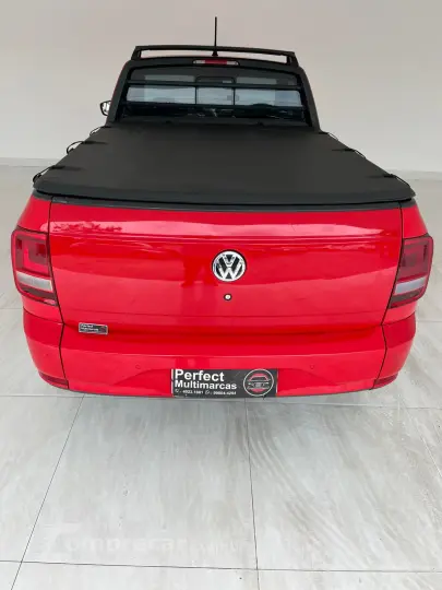 SAVEIRO 1.6 MI Trendline CS 8V