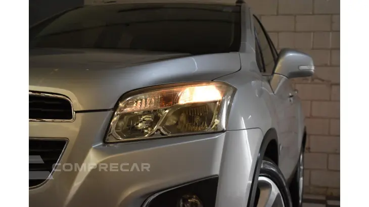 TRACKER - 1.8 MPFI LTZ 4X2 16V 4P AUTOMÁTICO