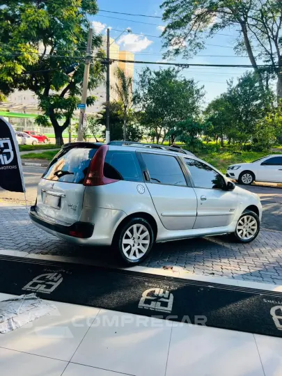 207 SW XS 1.6 Flex 16V 5p Aut.