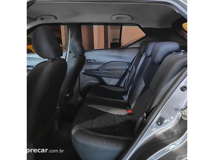KICKS 1.6 16V FLEXSTART SV 4P XTRONIC