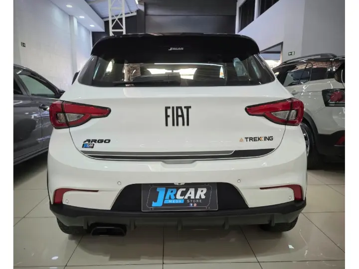 ARGO 1.3 FIREFLY FLEX TREKKING MANUAL