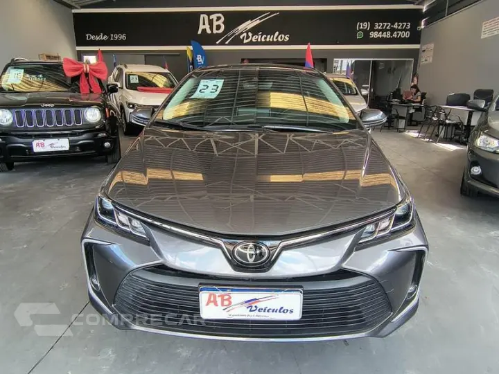 COROLLA XEI 20