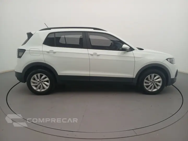 T-CROSS 1.0 200 TSI TOTAL FLEX AUTOMÁTICO