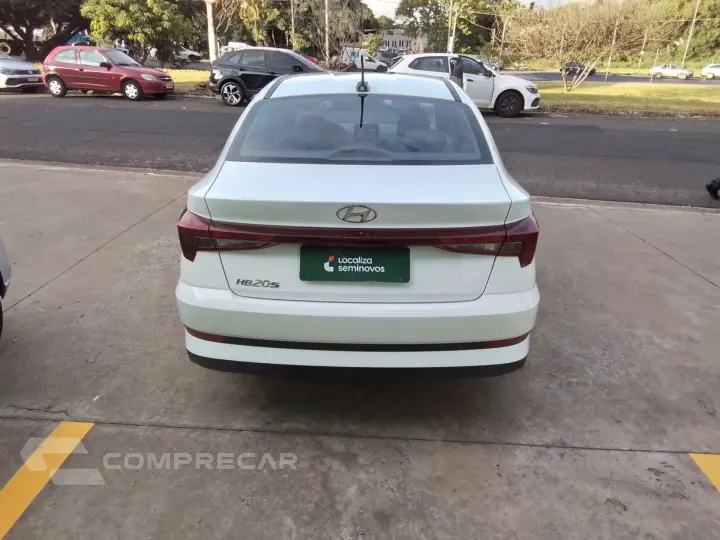 HB20S 1.0 12V FLEX COMFORT PLUS MANUAL