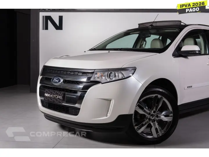 EDGE 3.5 V6 GASOLINA LIMITED AWD AUTOMÁTICO