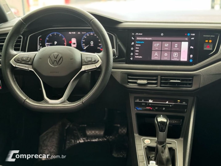 Virtus 1.4 4P 250 TSI EXCLUSIVE AUTOMÁTICO