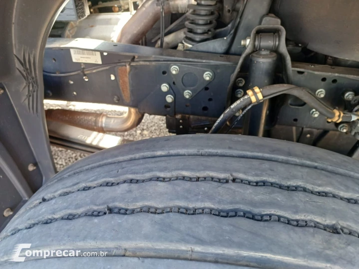 Mercedes benz 1719 atego