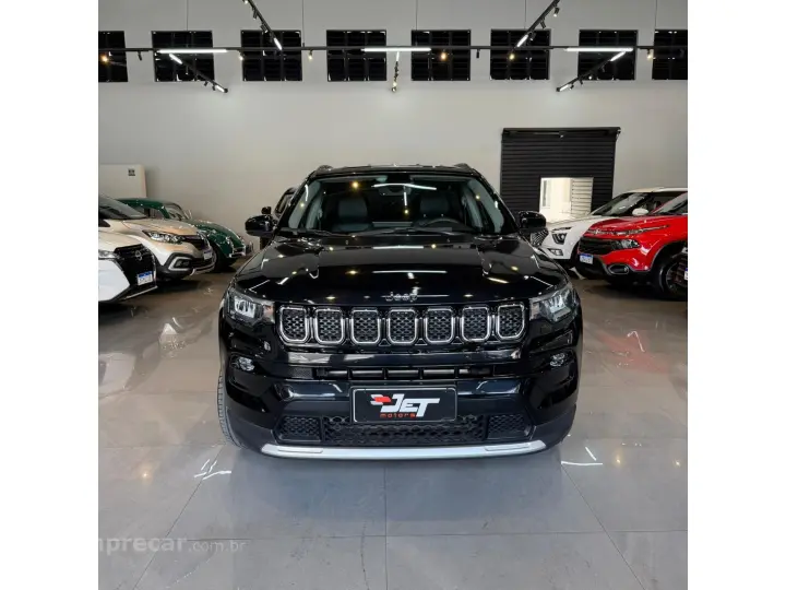 COMPASS 1.3 T270 TURBO FLEX LONGITUDE AT6