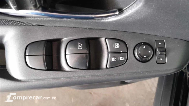 KICKS 1.6 16V FLEXSTART SENSE XTRONIC