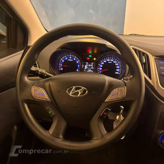 HB20S C.Style/C.Plus1.6 Flex 16V Aut. 4p