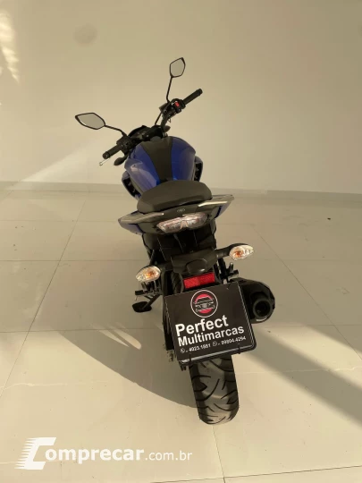 FZ25 FAZER