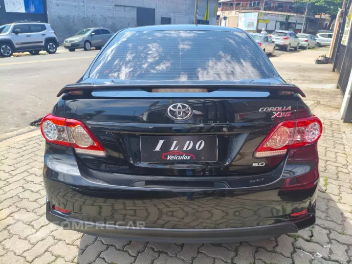 COROLLA 2.0 XRS 16V