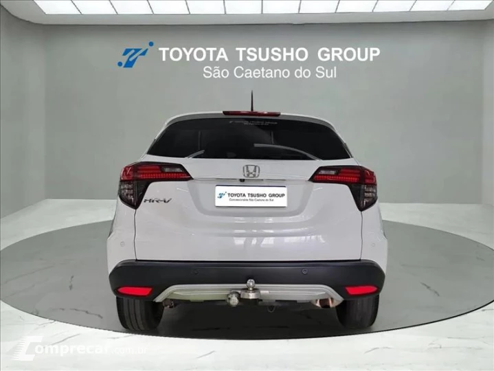 HR-V 1.8 16V EXL
