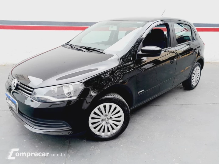 Gol (novo) 1.0 Mi Total Flex 8V 4p