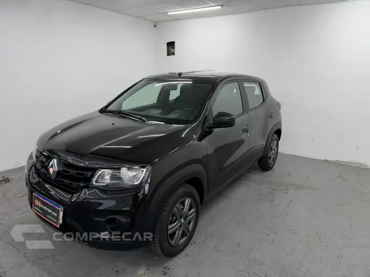 Kwid KWID Zen 1.0 Flex 12V 5p Mec.