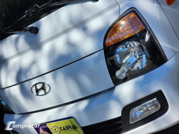 HR 2.5 TCI Diesel (RS/RD)