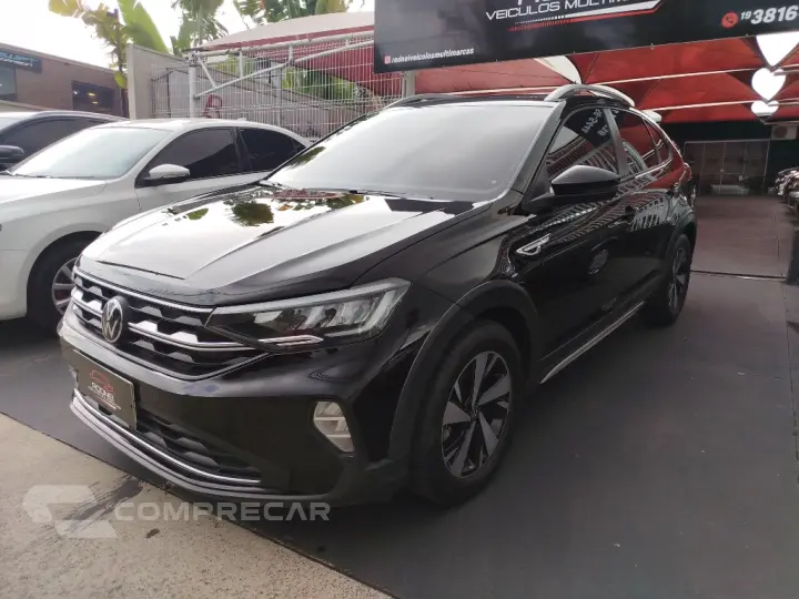 Nivus Highline 1.0 200 TSI Flex Aut.