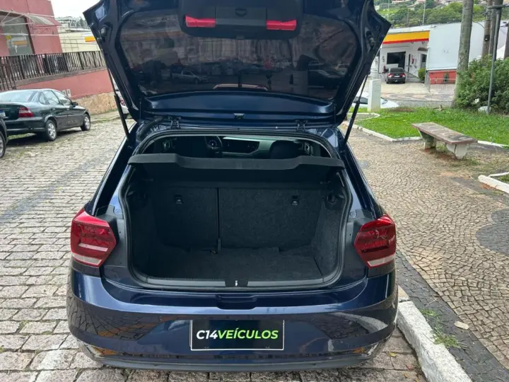 Polo Highline 200 TSI 1.0 Flex 12V Aut.