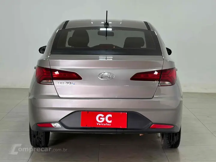 HB20S 1.0 12V FLEX VISION MANUAL