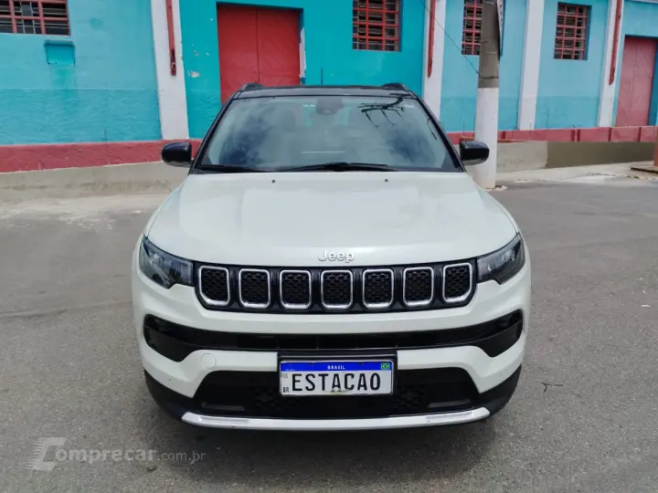 COMPASS 1.3 T270 Turbo Limited