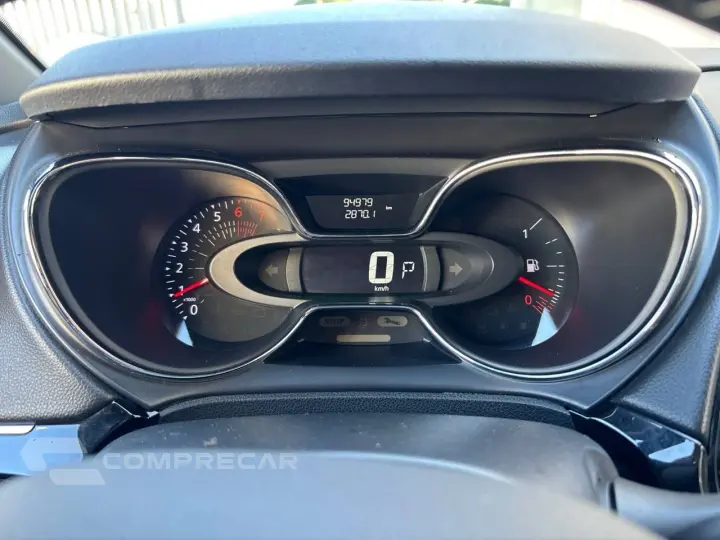CAPTUR Zen 1.3 TB 16V Flex 5p Aut.